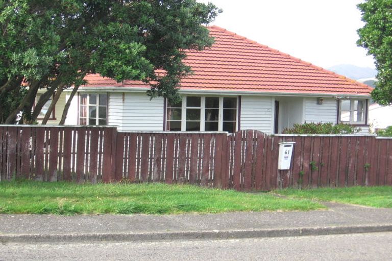Photo of property in 61 Waiuta Street, Titahi Bay, Porirua, 5022