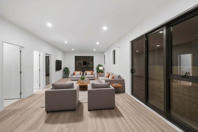 Photo of property in 4 Kiekie Street, Westgate, 0814