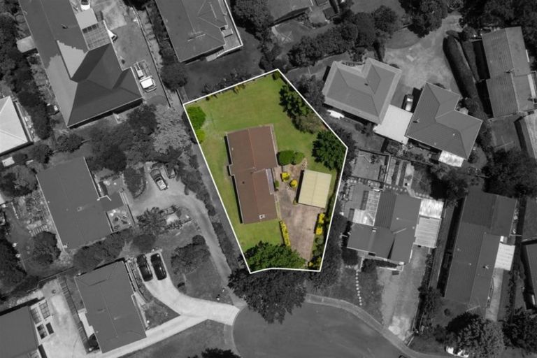 Photo of property in 9 Tesla Place, Totara Vale, Auckland, 0629