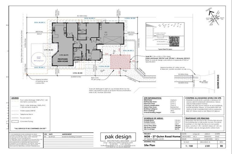 Photo of property in 27a Quinn Road, Levin, 5510