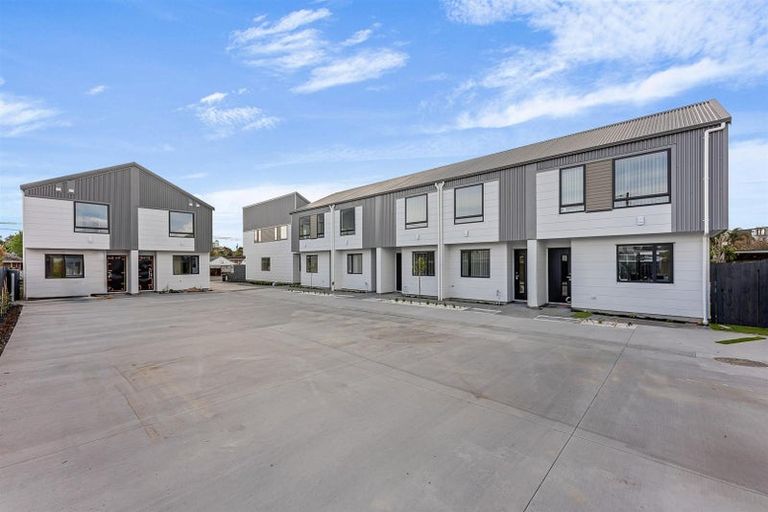 Photo of property in 46c Wyllie Road, Papatoetoe, Auckland, 2025