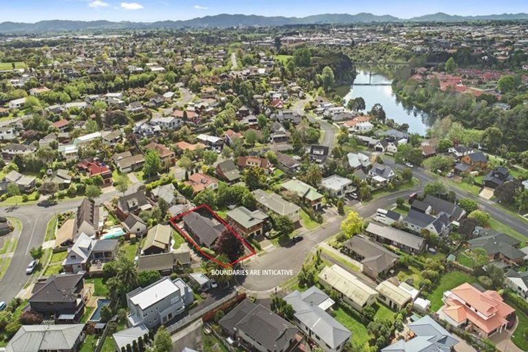 Photo of property in 12 Willowfield Place, Pukete, Hamilton, 3200