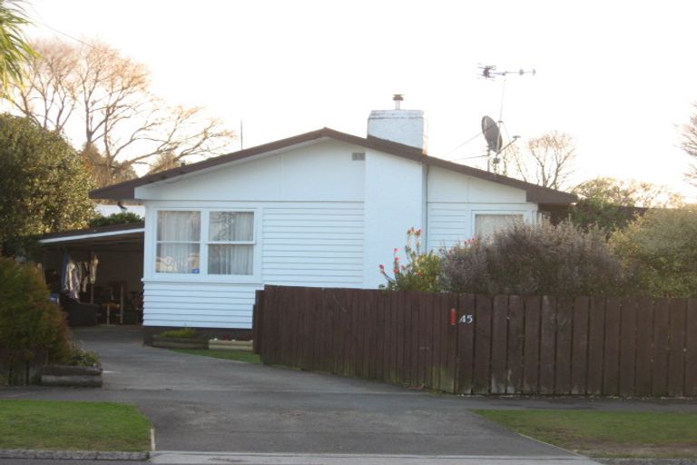 Photo of property in 45 Morris Road, Hillcrest, Hamilton, 3216