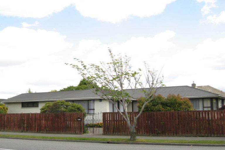 Photo of property in 180 Kendal Avenue, Burnside, Christchurch, 8053