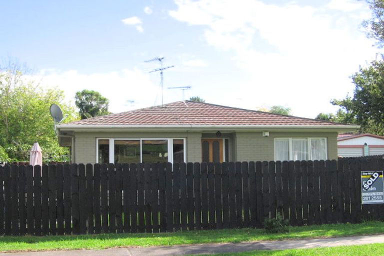 Photo of property in 7 Imogene Way, Half Moon Bay, Auckland, 2012