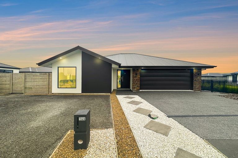 Photo of property in 146 Dunns Crossing Road, Rolleston, 7614