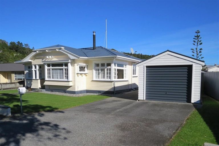 Photo of property in 34a Marsden Road, Greymouth, 7805