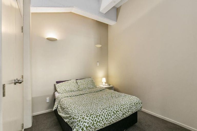 Photo of property in The Plumbers Building, 3a/124 Wakefield Street, Te Aro, Wellington, 6011