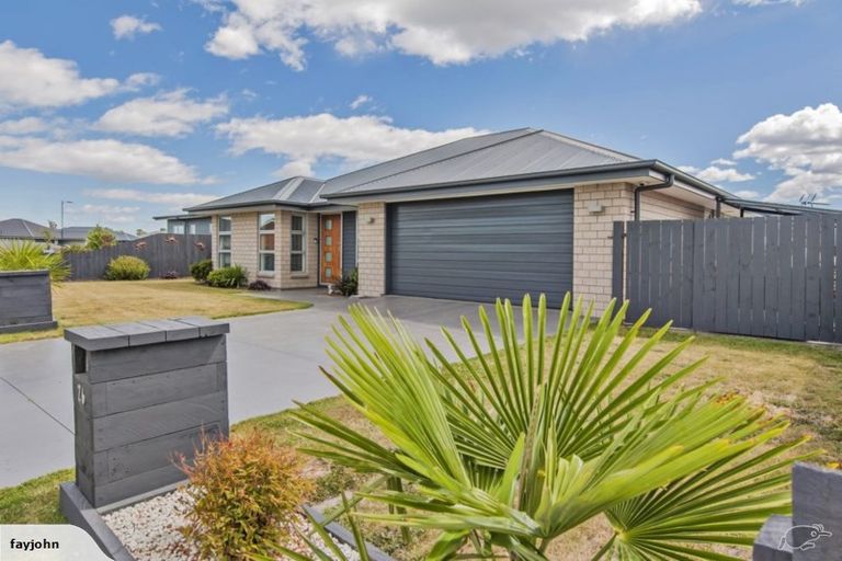Photo of property in 26 Greenstone Street, Rolleston, 7614