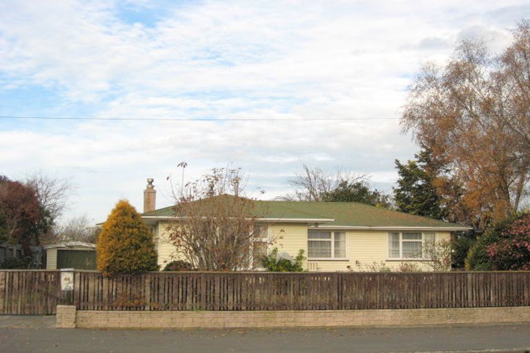 Photo of property in 42 Brucefield Avenue, Netherby, Ashburton, 7700