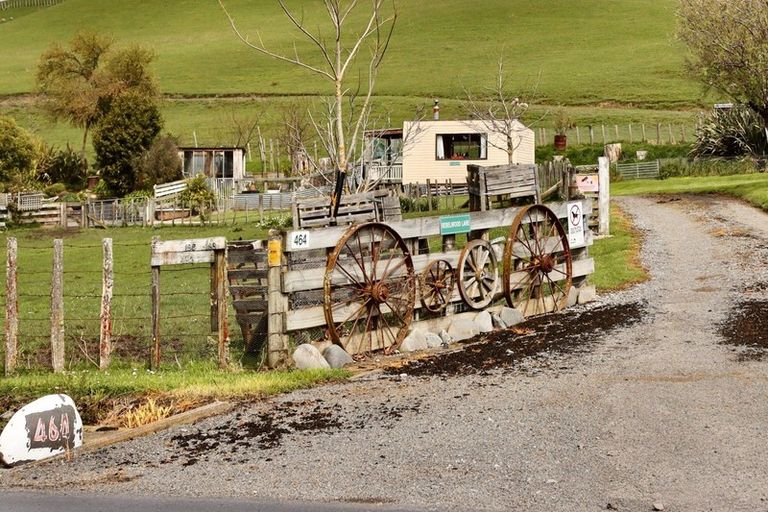 Photo of property in 464 Pungatawa Road, Taihape, 4792