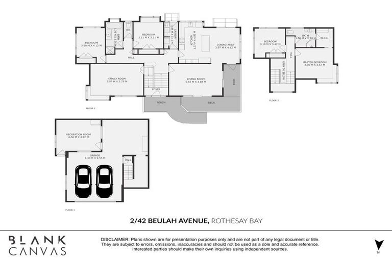 Photo of property in 2/42 Beulah Avenue, Rothesay Bay, Auckland, 0630