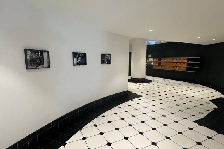 Photo of property in Dominion Apartments, 10/80 Victoria Street, Wellington Central, Wellington, 6011