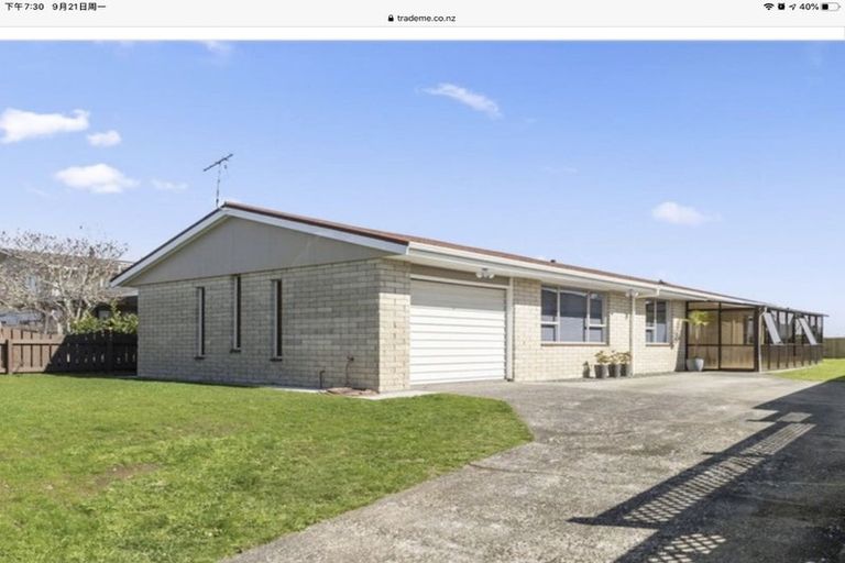 Photo of property in 34 Wesley Avenue, Frankleigh Park, New Plymouth, 4310