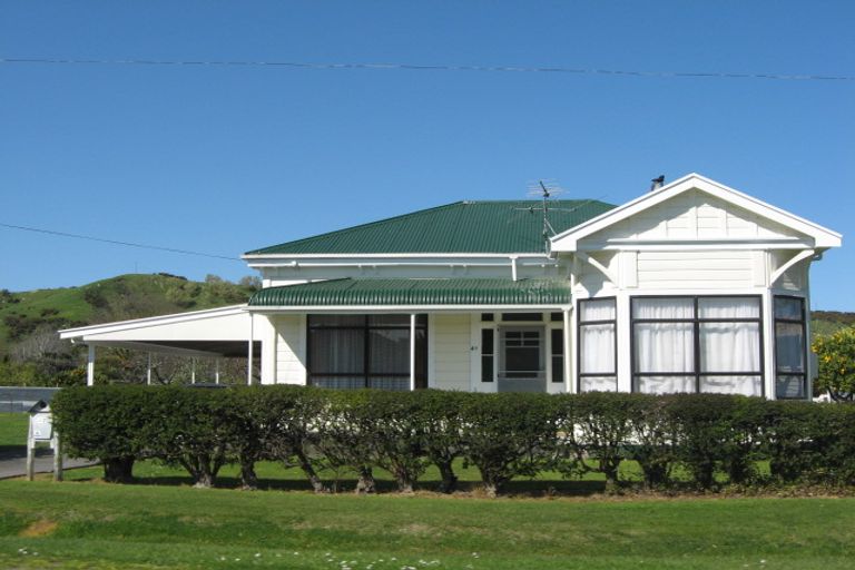 Photo of property in 47 Mclean Street, Wairoa, 4108