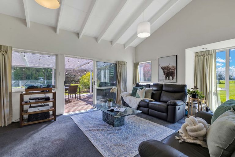 Photo of property in 2469 Tram Road, West Eyreton, Rangiora, 7475