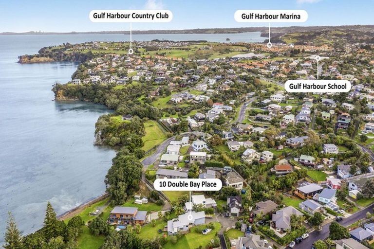 Photo of property in 10 Double Bay Place, Army Bay, Whangaparaoa, 0930