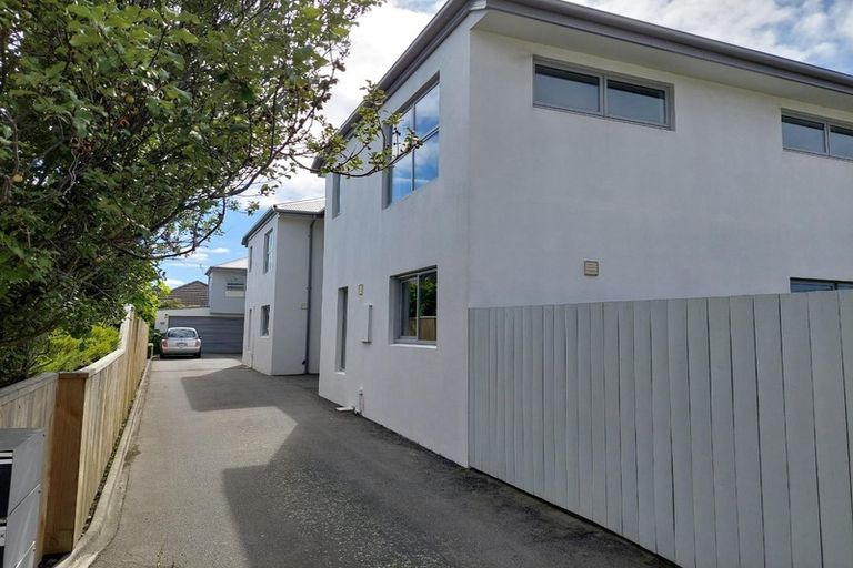 Photo of property in 65b Longfellow Street, Sydenham, Christchurch, 8023