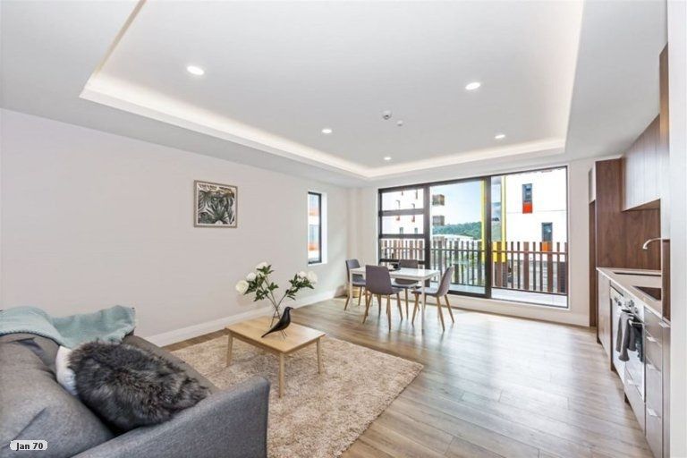 Photo of property in 404/24 Library Lane, Albany, Auckland, 0632