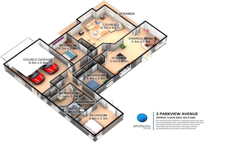 Photo of property in 2 Parkview Avenue, Western Heights, Hamilton, 3200