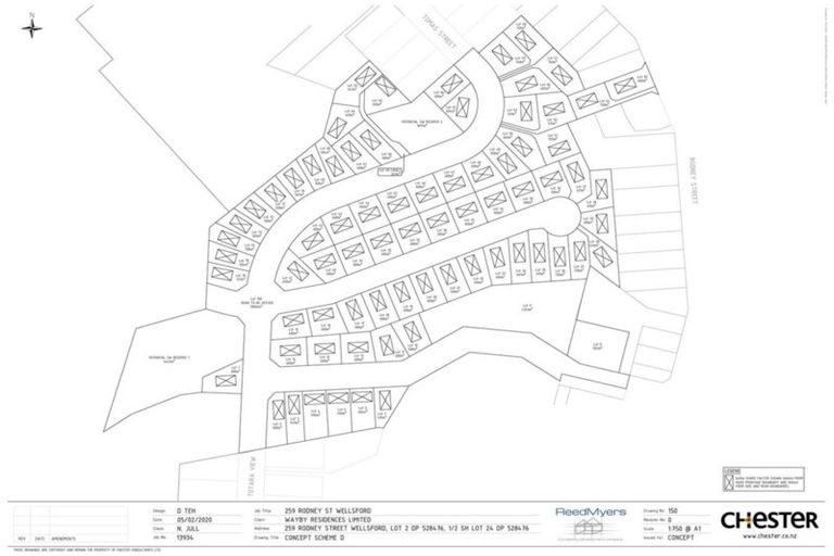 Photo of property in 259 Rodney Street, Wellsford, 0900