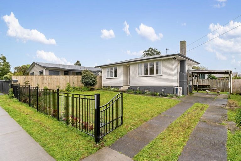 Photo of property in 85 Princes Street, Pukekohe, 2120