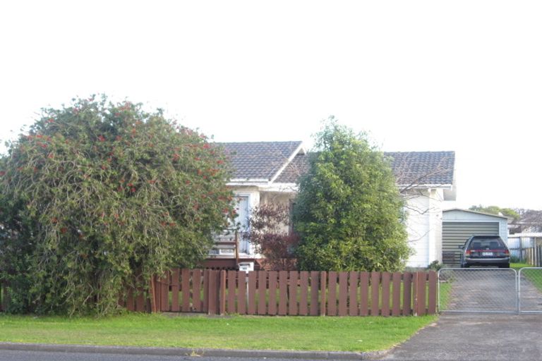 Photo of property in 103 Coxhead Road, Manurewa, Auckland, 2102