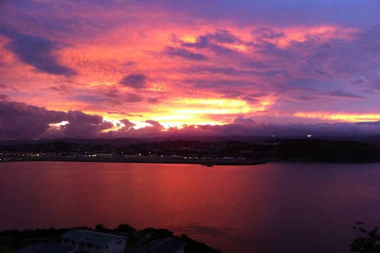 Photo of property in 81 View Road, Houghton Bay, Wellington, 6023