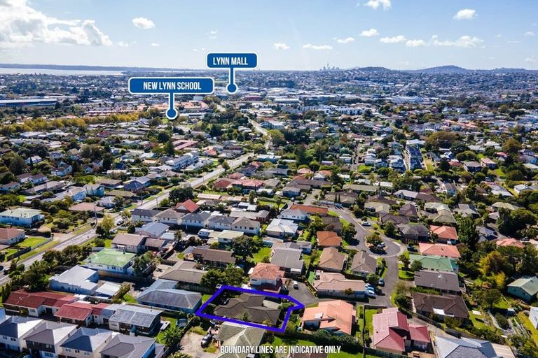 Photo of property in 17 Copplestone Place, New Lynn, Auckland, 0600