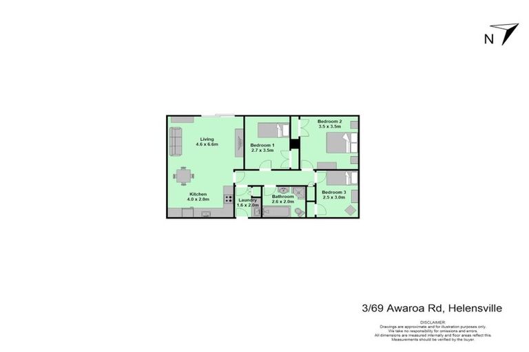 Photo of property in 3/69 Awaroa Road, Helensville, 0800