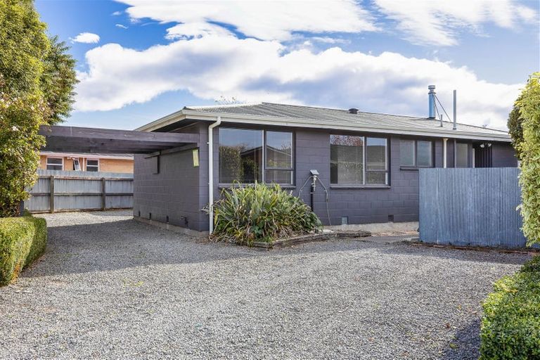 Photo of property in 6 Wallace Place, Rangiora, 7400