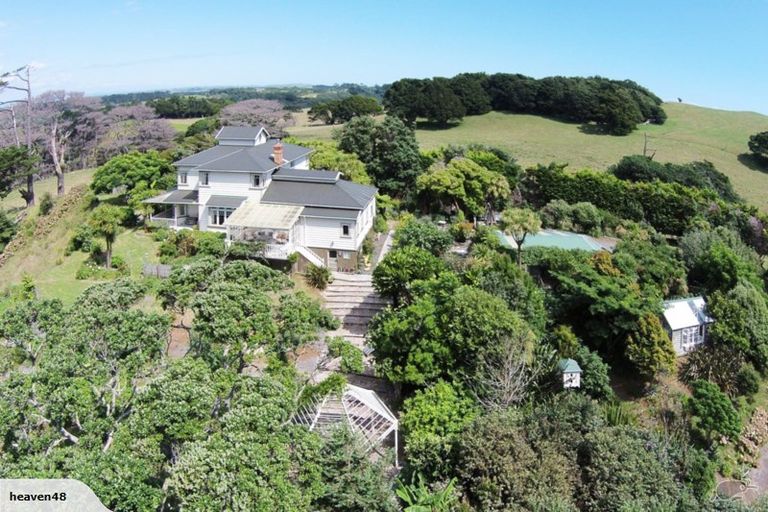 Photo of property in 265 Boiler Gully Road, Manukau Heads, Waiuku, 2684