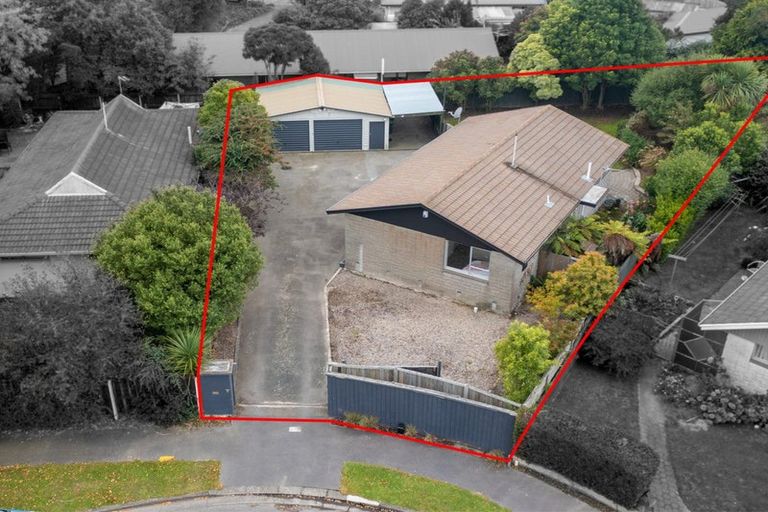 Photo of property in 17 Tahi Place, Belfast, Christchurch, 8051