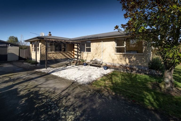 Photo of property in 11 Grove Street, Tinwald, Ashburton, 7700