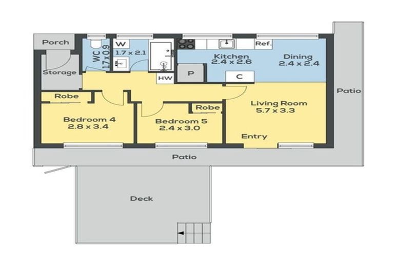 Photo of property in 1/8 Alexander Avenue, Torbay, Auckland, 0630