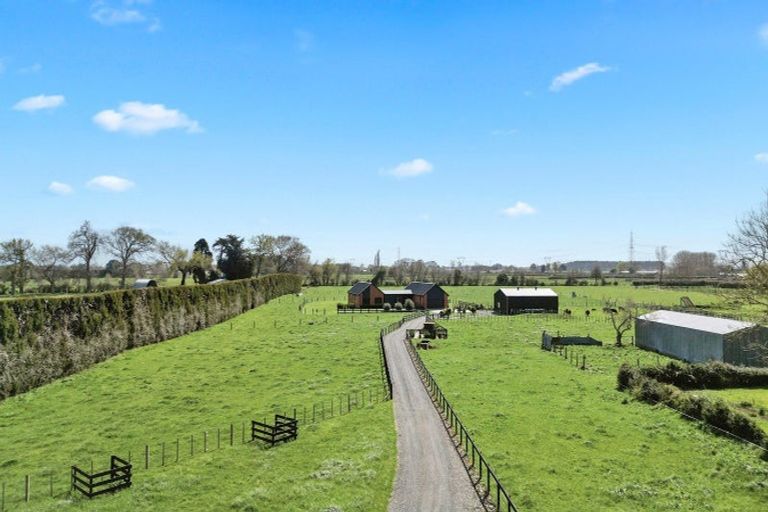 Photo of property in 530 Bruntwood Road, Tamahere, Cambridge, 3493