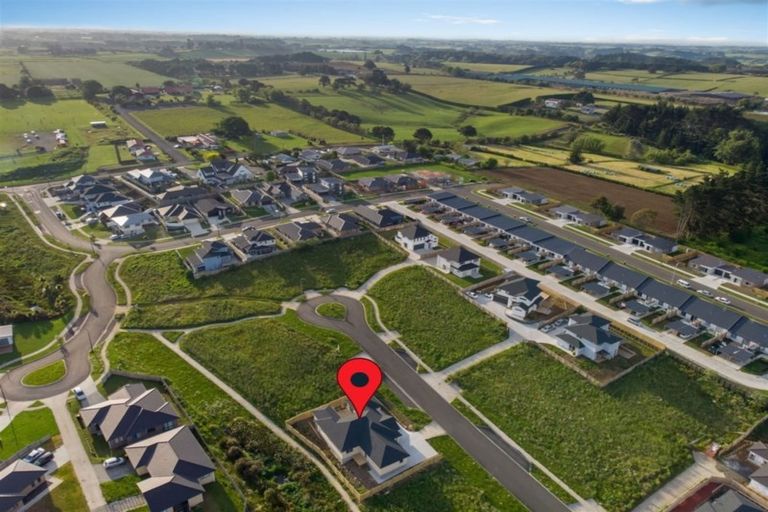 Photo of property in 9 Waitahu Rise, Pukekohe, 2120