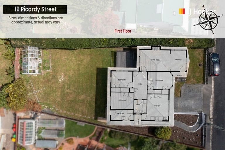 Photo of property in 19 Picardy Street, Maryhill, Dunedin, 9011