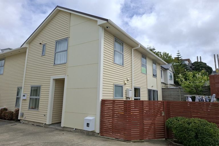 Photo of property in 1/44 Owen Street, Newtown, Wellington, 6021