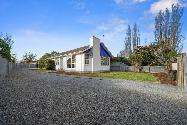 Photo of property in 20 Rathlin Street, Redwood, Christchurch, 8051