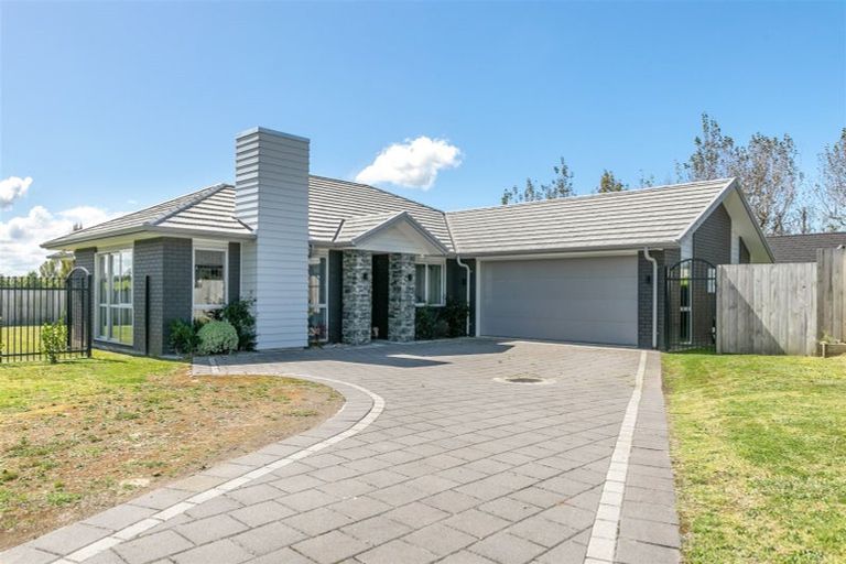 Photo of property in 5 Bluebell Place, Te Kauwhata, 3710