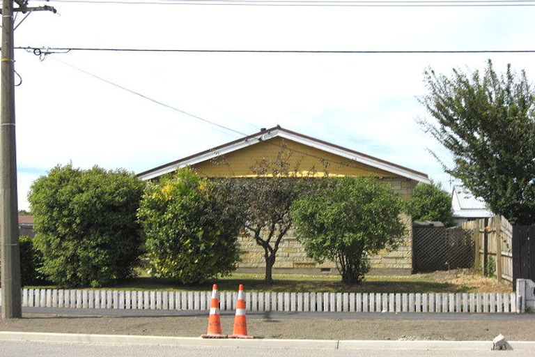 Photo of property in 103 Mackenzie Avenue, Woolston, Christchurch, 8023