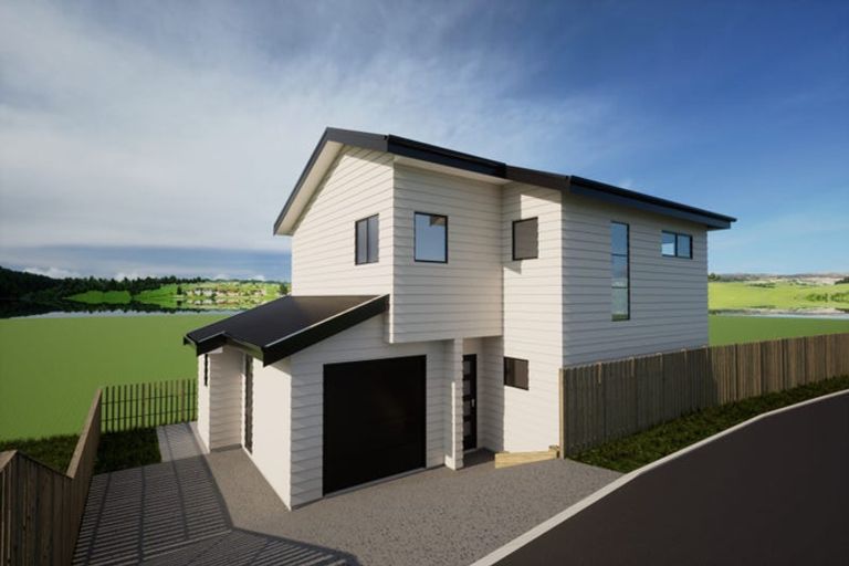 Photo of property in 8 Saba Way, Grenada Village, Wellington, 6037