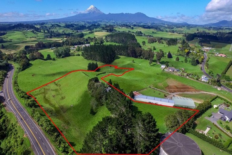 Photo of property in 286 Junction Road, Burgess Park, New Plymouth, 4371