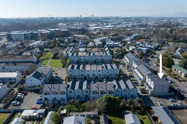 Photo of property in 14/31 Poulson Street, Addington, Christchurch, 8024