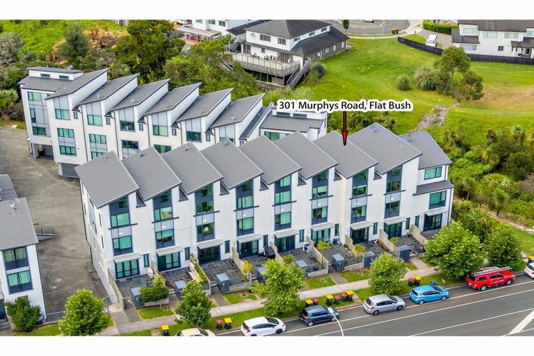 Photo of property in 301 Murphys Road, Flat Bush, Auckland, 2019