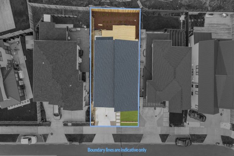 Photo of property in 6 Bendridge Street, Flat Bush, Auckland, 2019