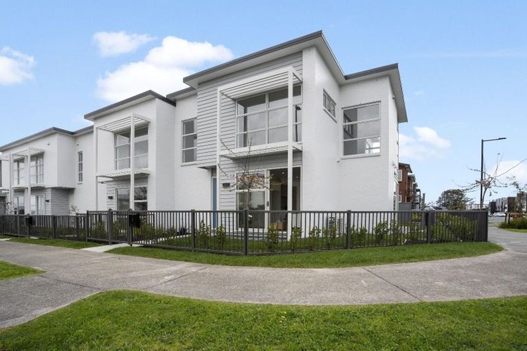 Photo of property in 1 Harewood Street, Whenuapai, Auckland, 0618