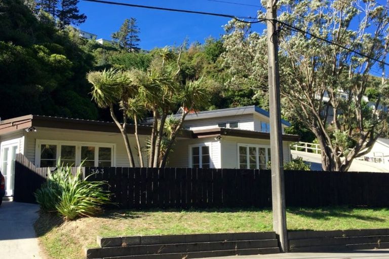 Photo of property in 363 Ohiro Road, Brooklyn, Wellington, 6021