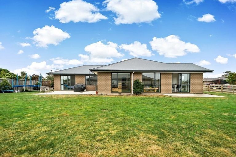 Photo of property in 8 Fibonacci Way, Leeston, 7632